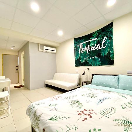 Wei Yang Guest House Tainan Zewnętrze zdjęcie