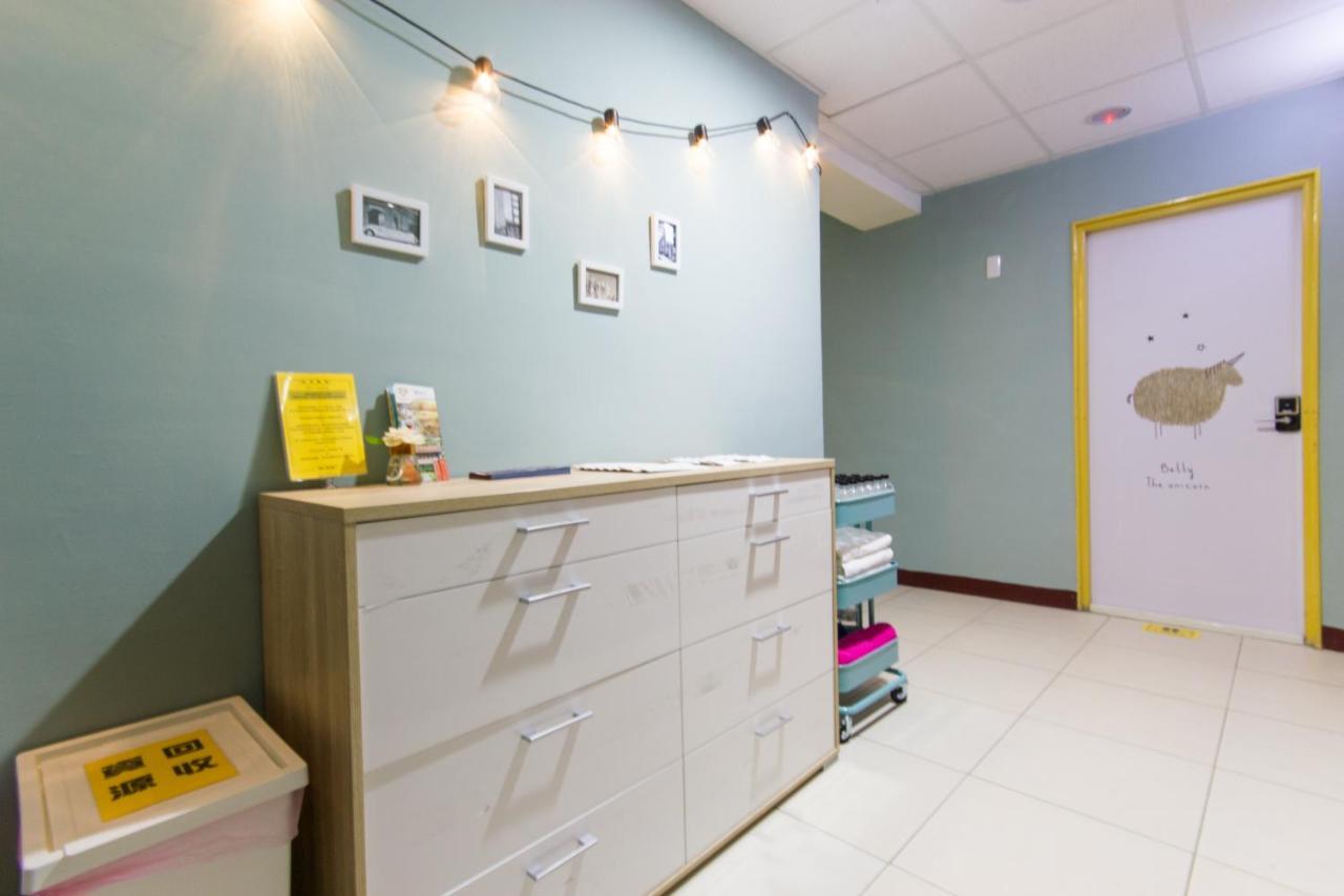Wei Yang Guest House Tainan Zewnętrze zdjęcie