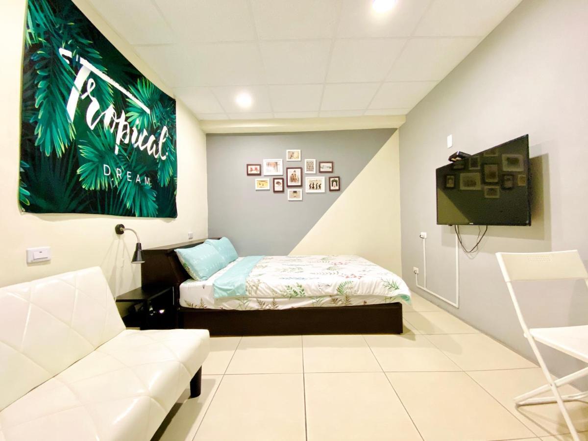Wei Yang Guest House Tainan Zewnętrze zdjęcie