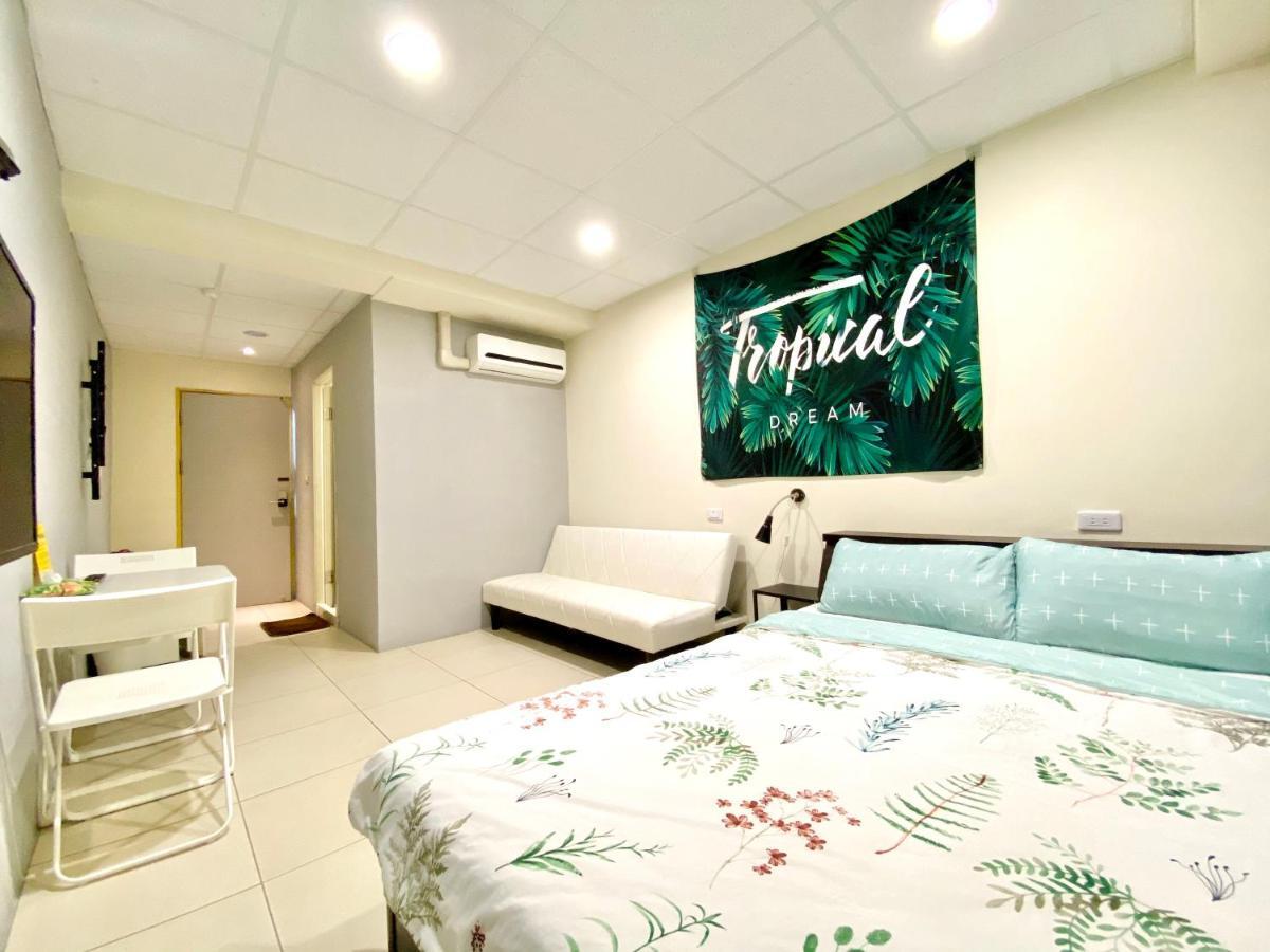 Wei Yang Guest House Tainan Zewnętrze zdjęcie