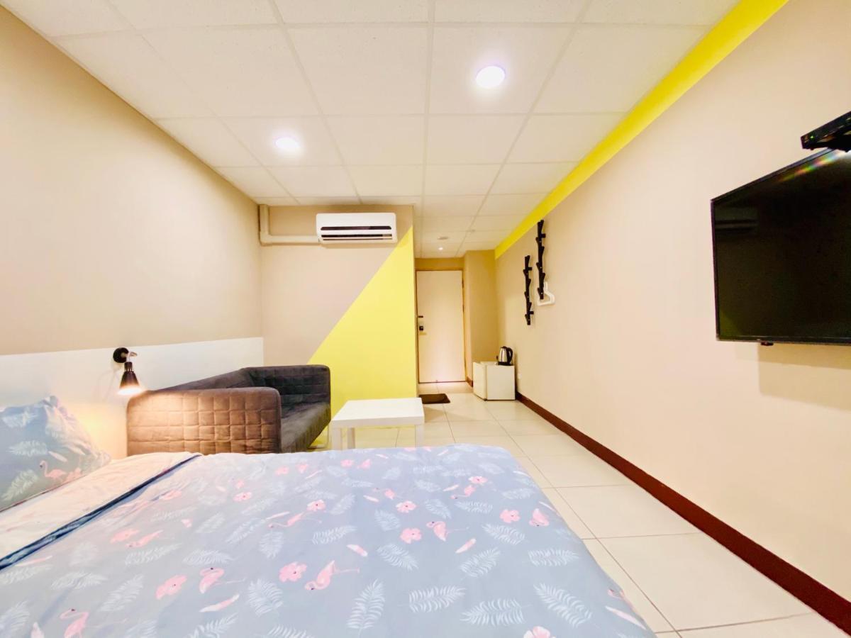 Wei Yang Guest House Tainan Zewnętrze zdjęcie