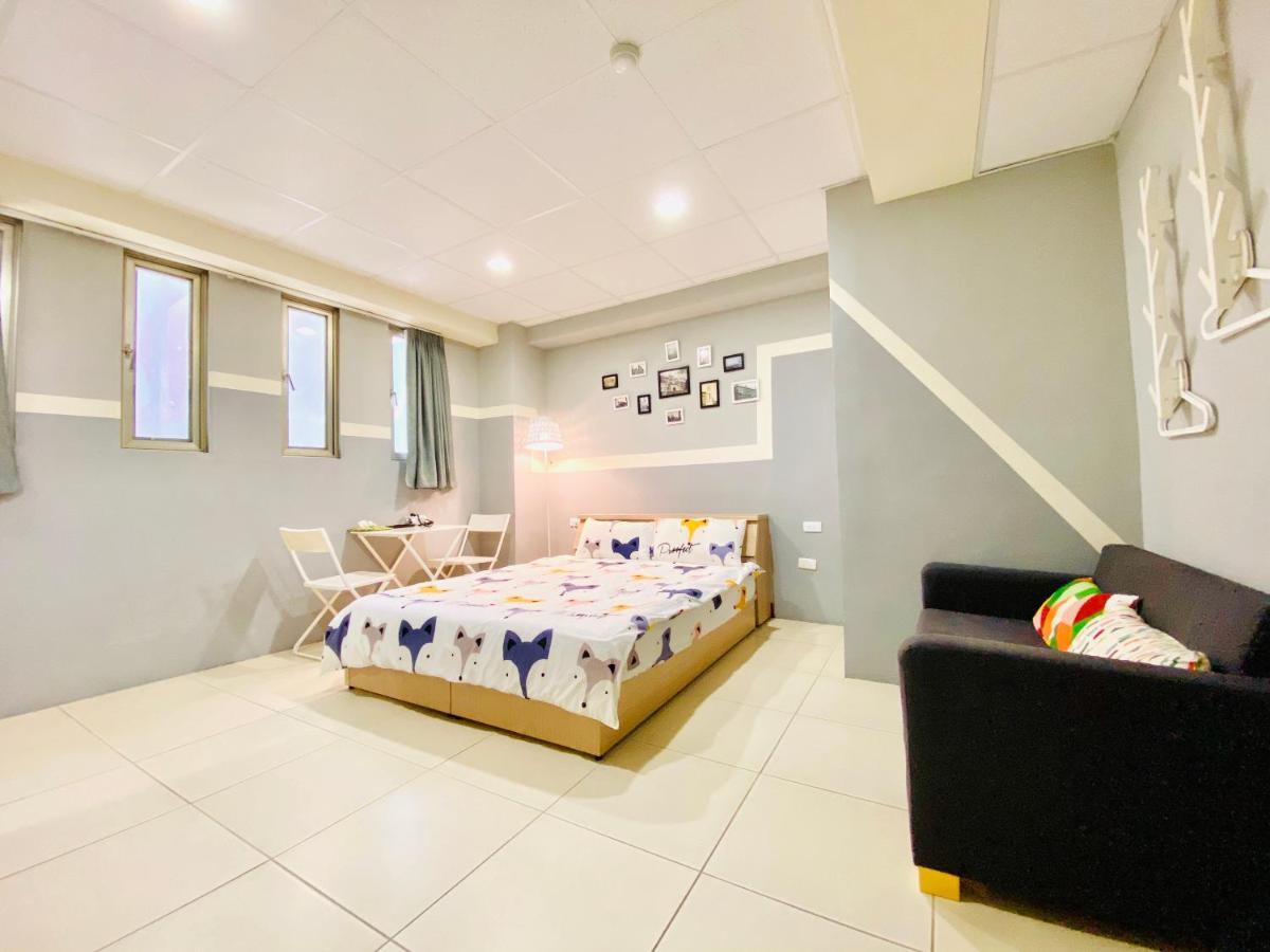 Wei Yang Guest House Tainan Zewnętrze zdjęcie