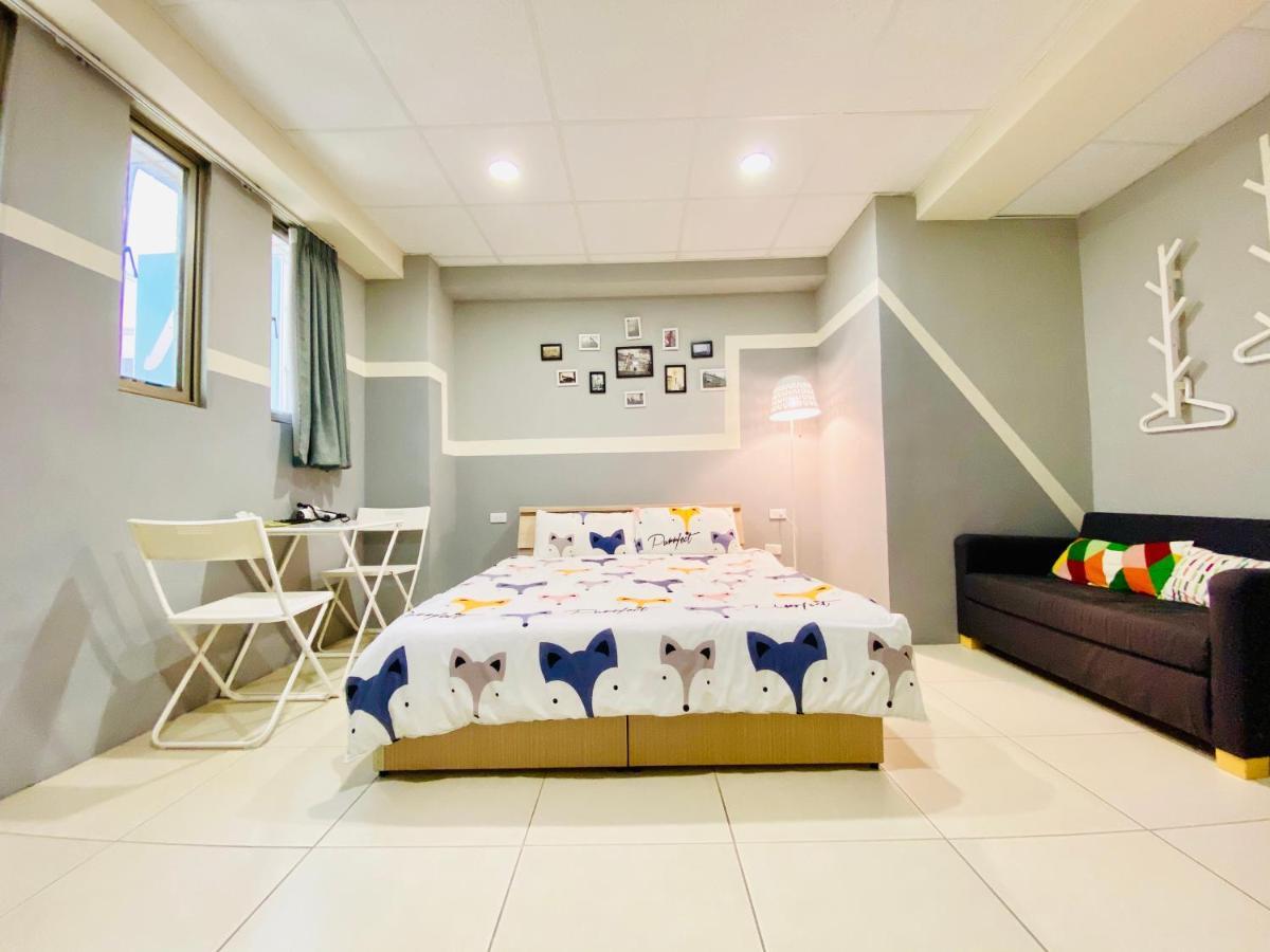 Wei Yang Guest House Tainan Zewnętrze zdjęcie